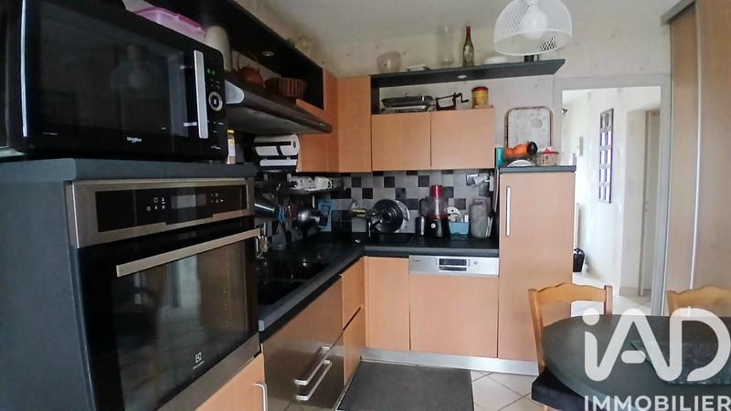 Maison - 125 m² - 6 pièces