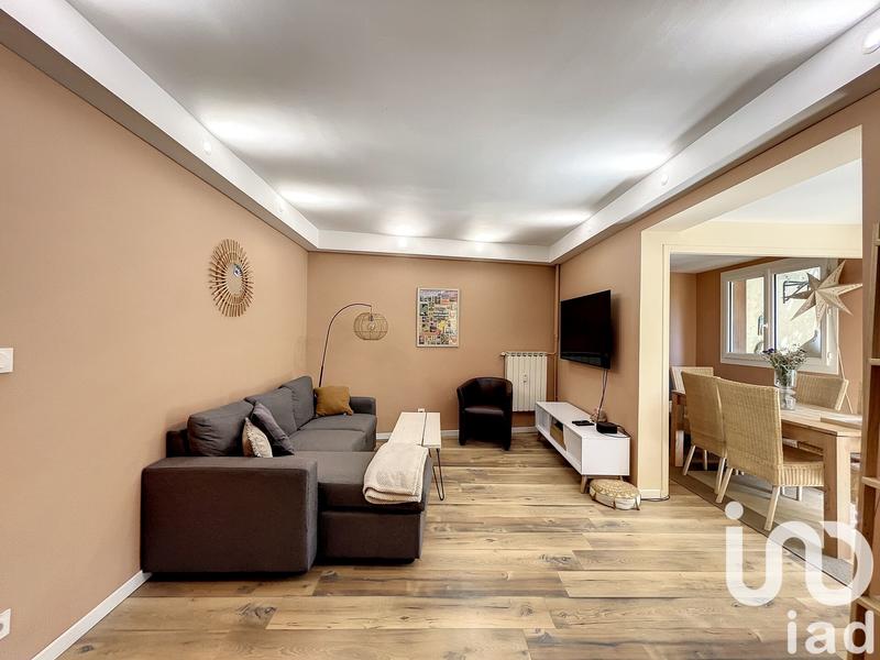 Appartement - 64 m² - 3 pièces