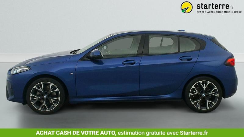Bmw Série 1 F70 120d 163 ch Dkg7 m Sport