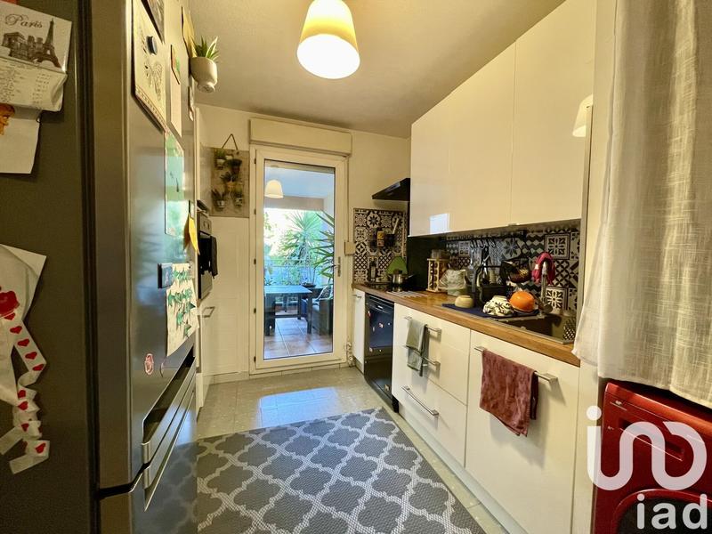 Appartement - 67 m² - 3 pièces