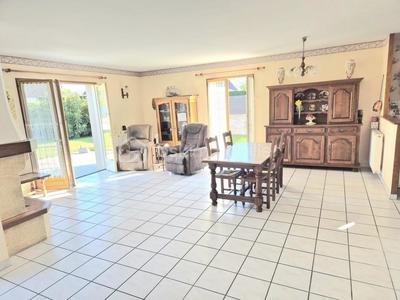 Maison de village - 90 m² - 3 pièces