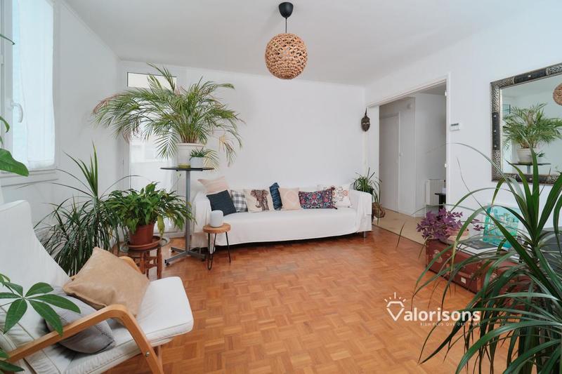 Appartement - 72 m² - 3 pièces