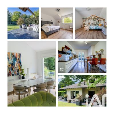 Maison de maîtres - 191 m² - 7 pièces