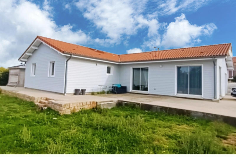 Villa - 144 m² - 6 pièces