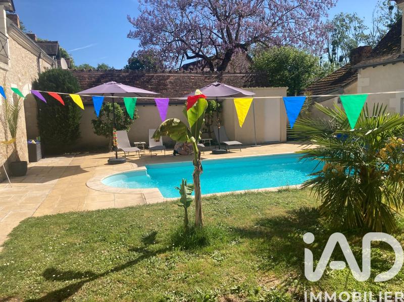 Maison - 327 m² - 13 pièces