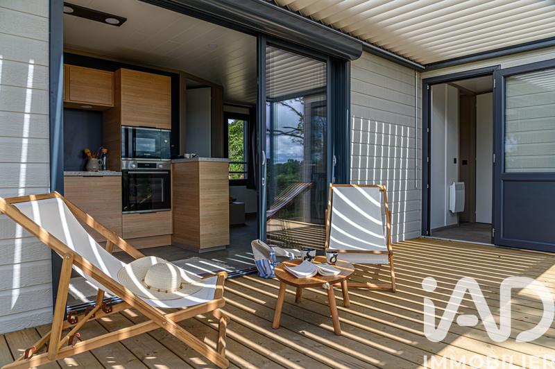 Châlet - 50 m² - 4 pièces