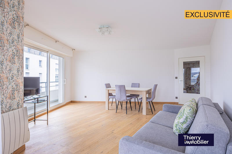 Appartement - 58 m² - 2 pièces