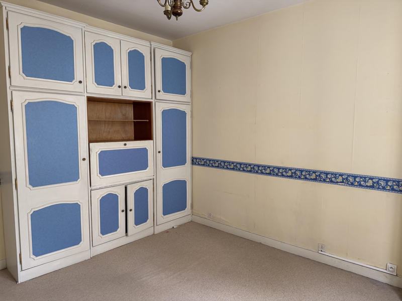 Appartement - 103 m² - 4 pièces