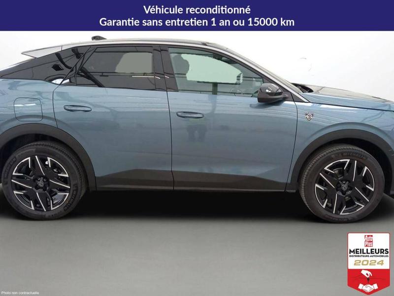Peugeot 3008 Nouveau Hybrid 145 e-Dcs6 Gt