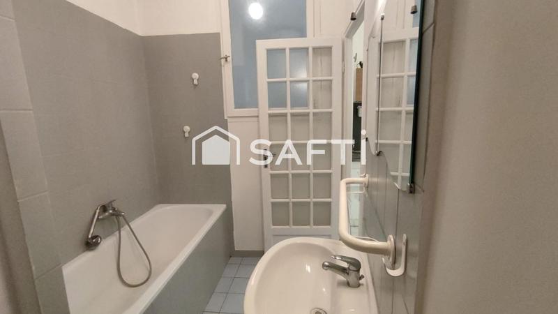 Appartement - 24 m² - 1 pièce