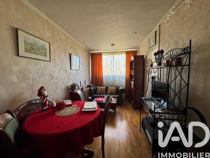 Appartement - 34 m² - 2 pièces