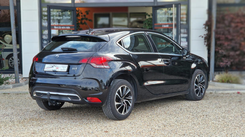 Ds Ds 4 BlueHDi 120 SetS Bvm6 So Chic