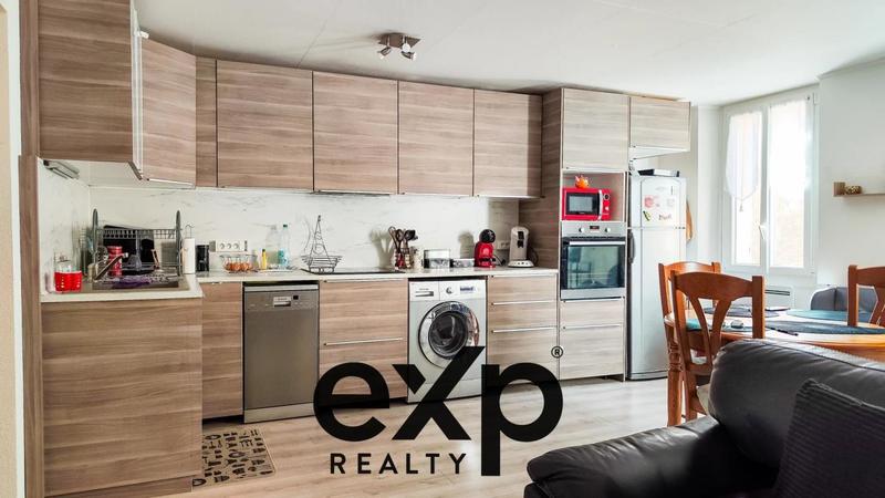 Appartement - 48 m² - 3 pièces