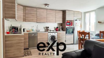 Appartement - 48 m² - 3 pièces