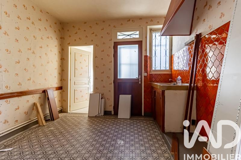 Maison - 350 m² - 7 pièces