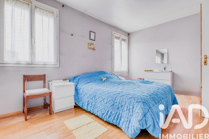 Maison - 151 m² - 6 pièces