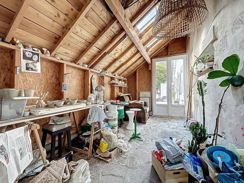 Maison - 110 m² - 5 pièces