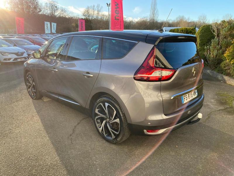 Renault Grand Scénic IV Blue dCi 150 Intens