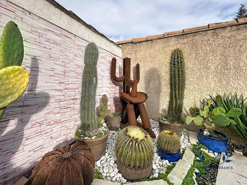 Maison - 101 m² - 5 pièces