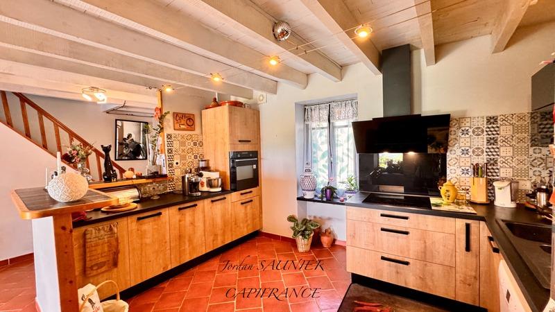 Maison de village - 156 m² - 7 pièces