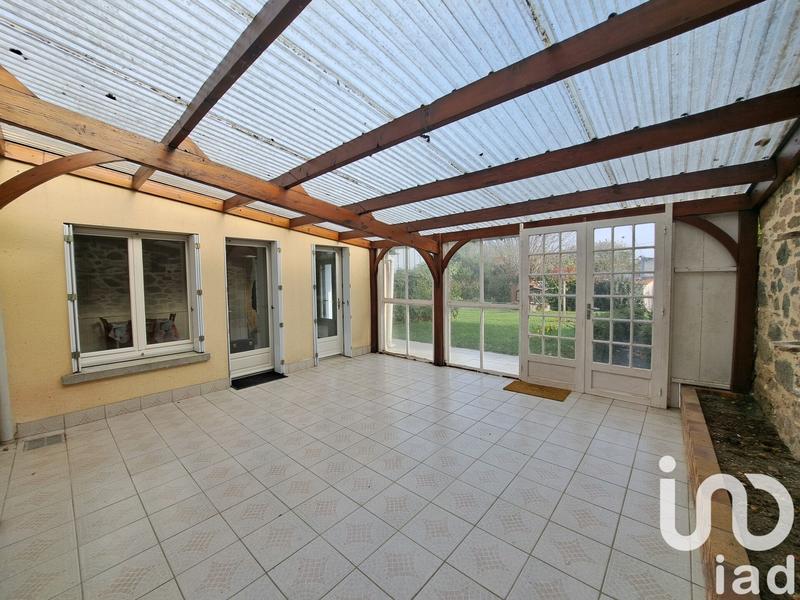 Maison de village - 115 m² - 5 pièces