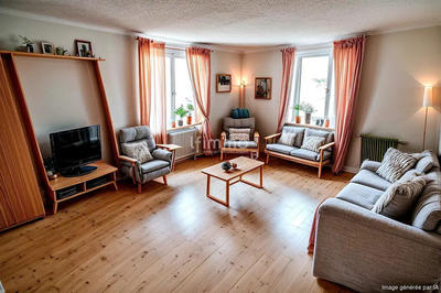 Maison - 170 m² - 7 pièces