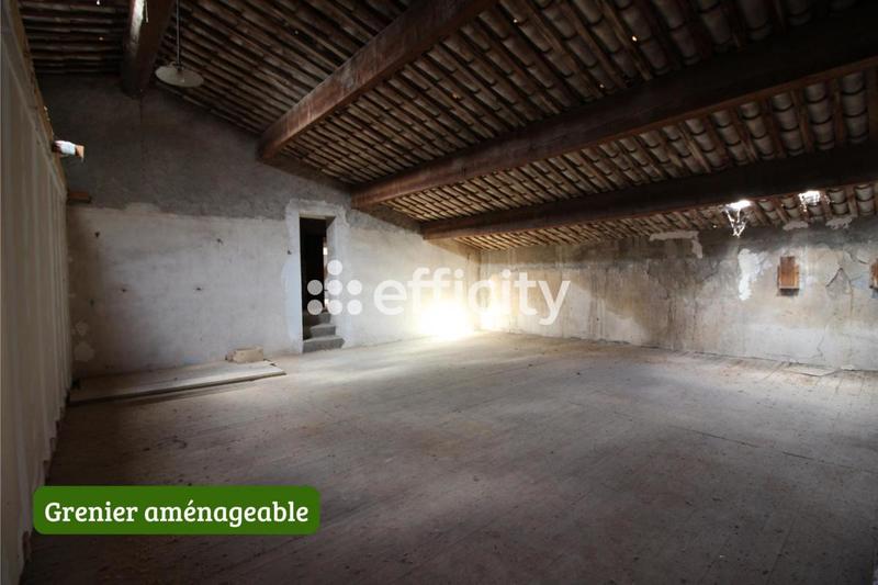 Immeuble - 1 000 m²