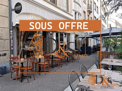 Fonds de commerce - Hôtellerie / Restauration - 55 m²