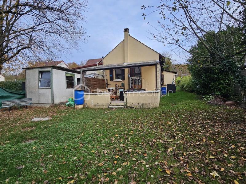 Maison traditionnelle - 115 m² - 5 pièces