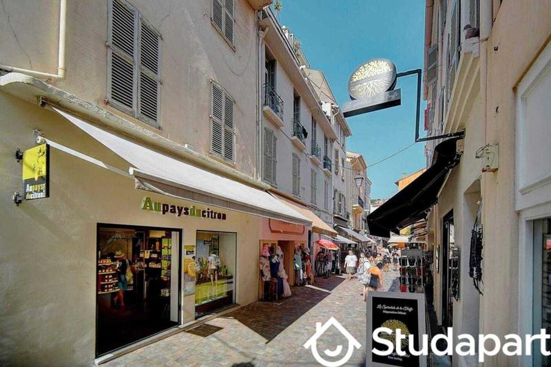 Appartement - 28 m² - 2 pièces