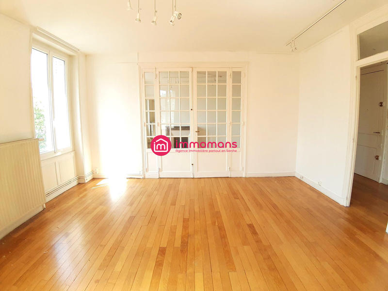 Appartement - 101 m² - 4 pièces
