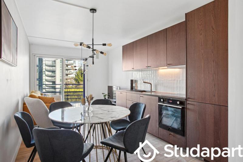 Chambre - 10 m² - 1 pièce