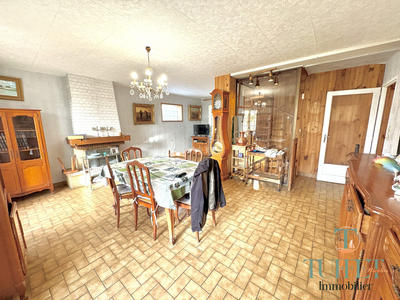 Maison - 119 m² - 6 pièces