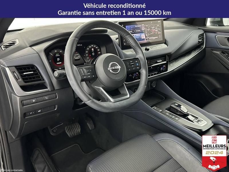 Nissan Qashqai III e-Power 190ch Tekna