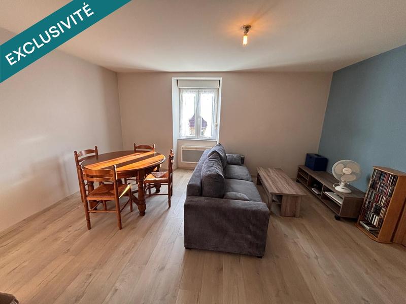 Appartement - 60 m² - 3 pièces