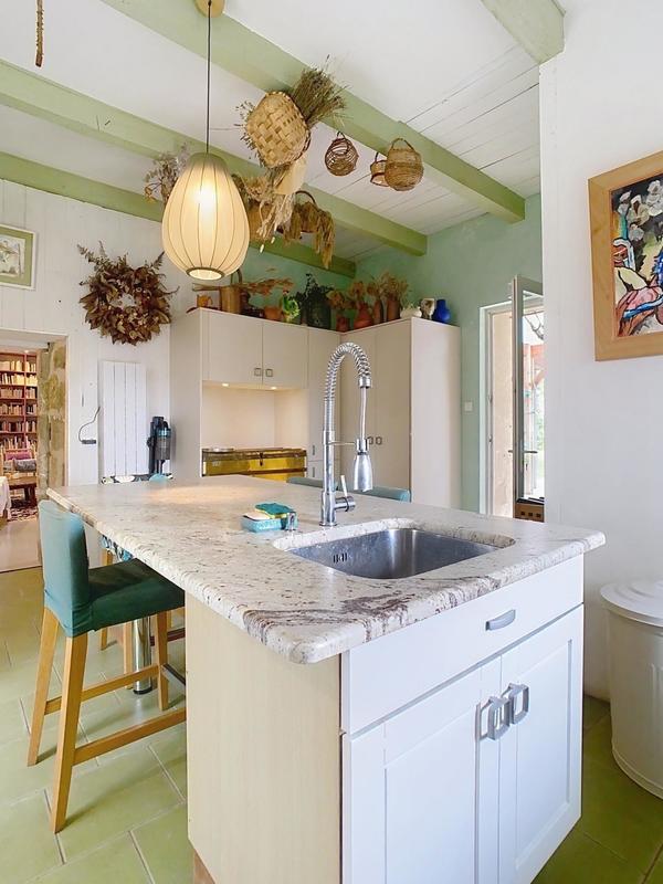 Maison - 168 m² - 7 pièces