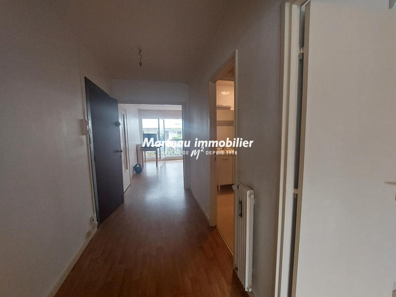 Appartement - 56 m² - 2 pièces