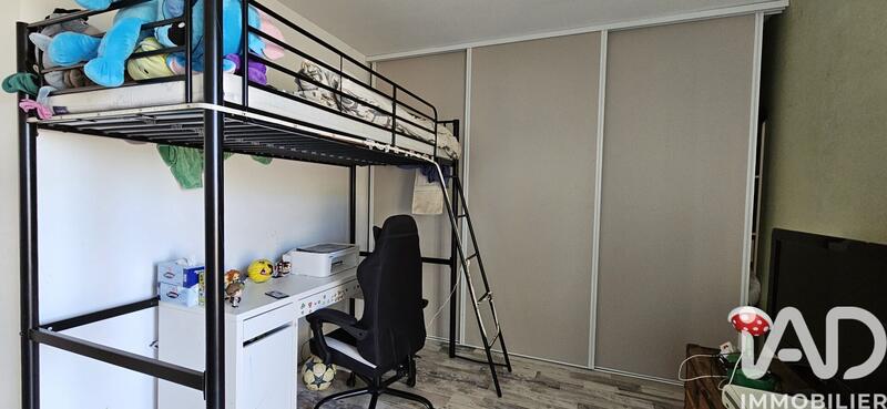 Maison - 110 m² - 6 pièces