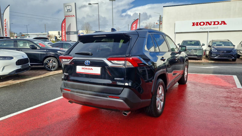 Toyota Rav4 Hybride IV 2wd Dynamic Edition Business