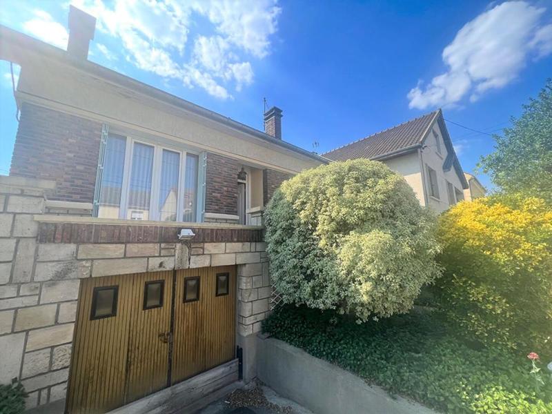 Maison - 130 m² - 4 pièces