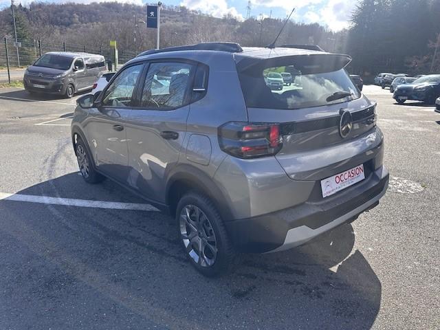 Citroën C3 1.2i Hybride - 100 Bv E-Dct Plus