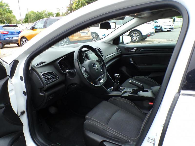 Renault Mégane IV Berline dCi 110 Energy Zen