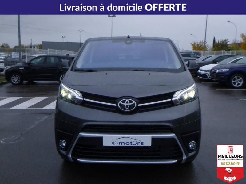 Toyota Proace Verso Medium Lounge 180 d-4d Bva8