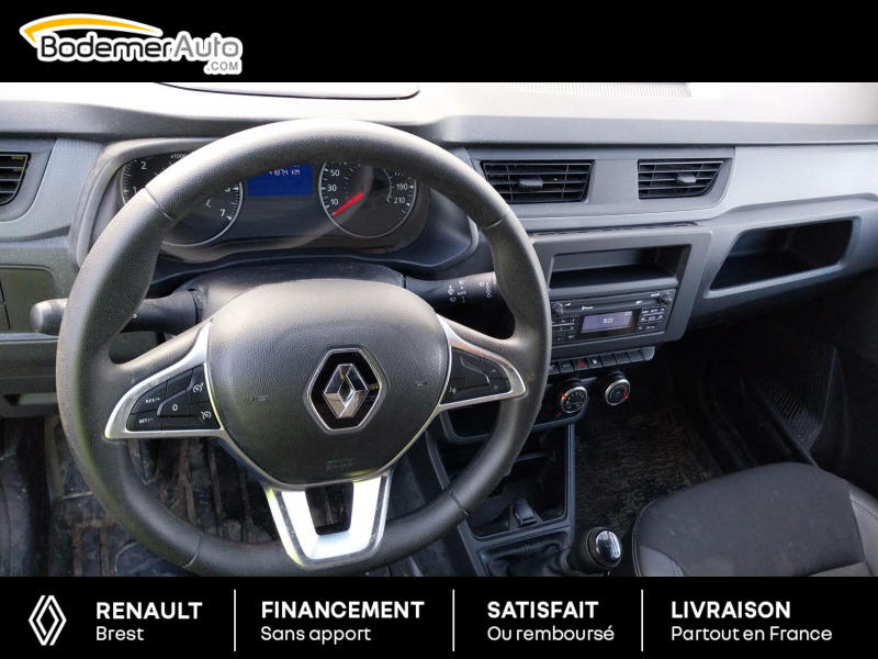 Renault Express (30) Van Blue Dci 75 - 22 Confort