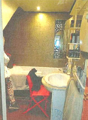 Studio - 27 m² - 1 pièce