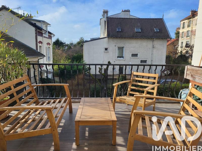 Appartement - 63 m² - 3 pièces