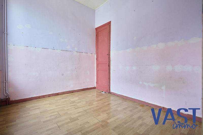 Maison ancienne - 98 m² - 5 pièces