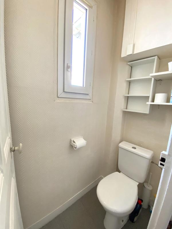 Appartement - 31 m² - 2 pièces