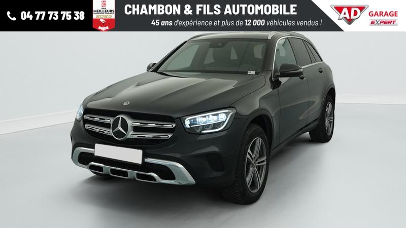 Mercedes Glc Business 300 E 9g-Tronic 4matic Line