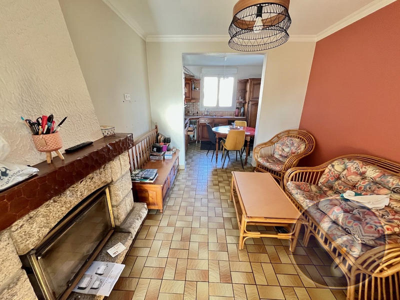 Maison - 79 m² - 4 pièces